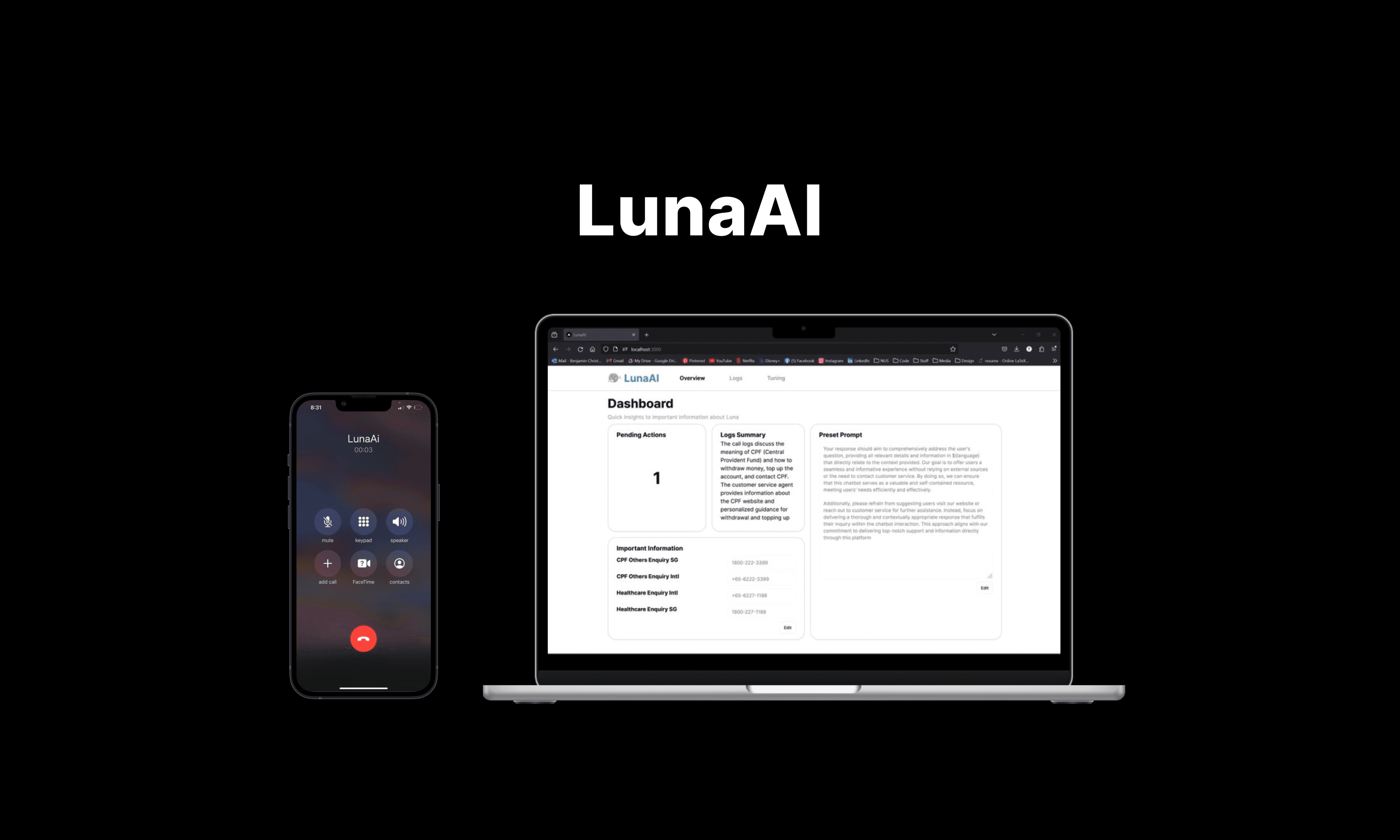 Luna AI