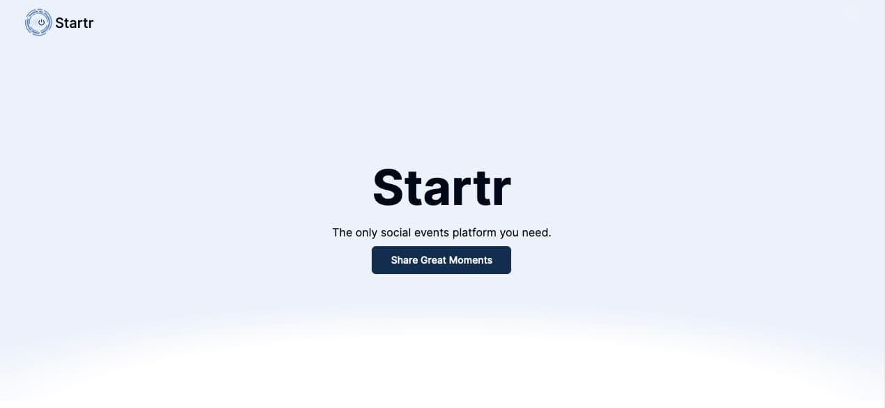 Startr