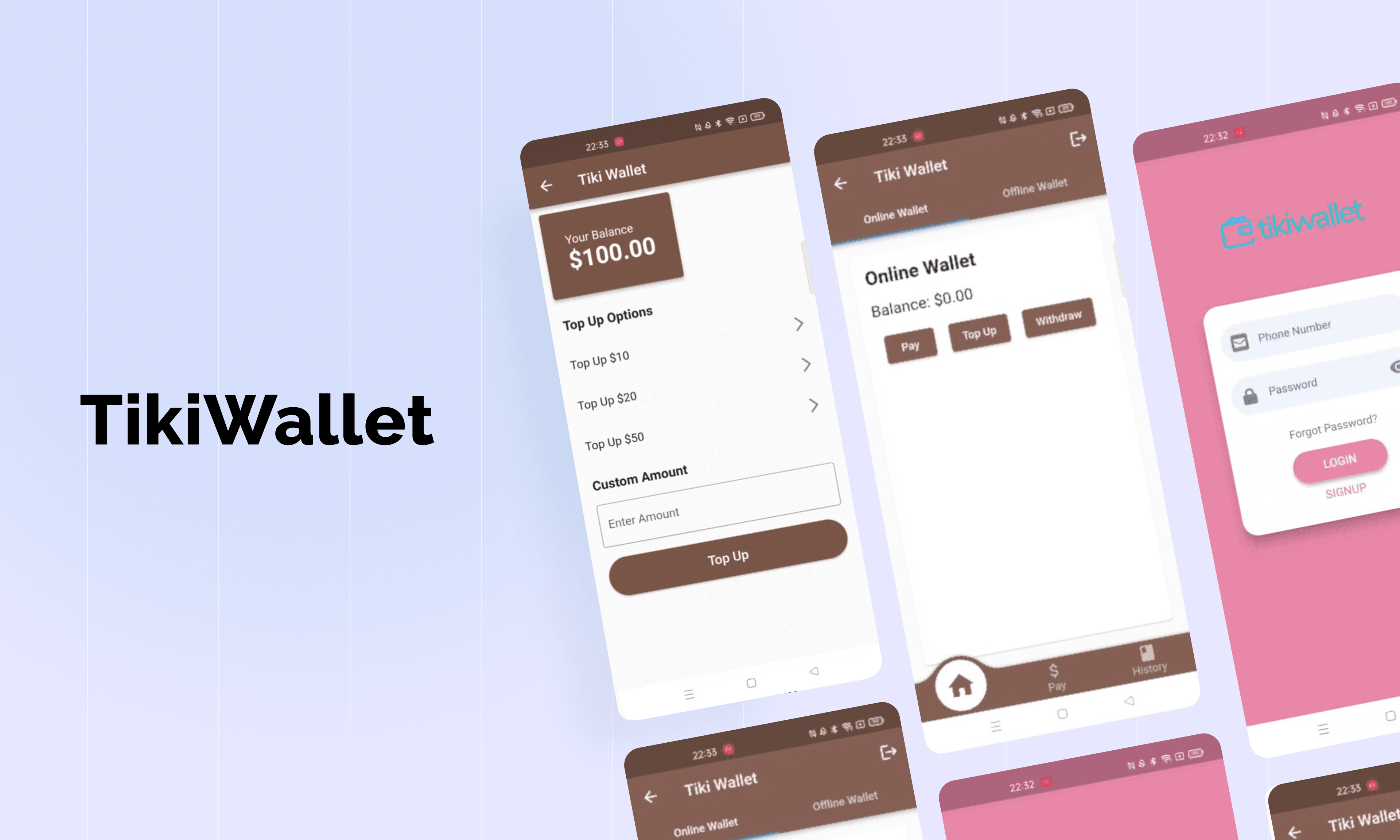 TikiWallet